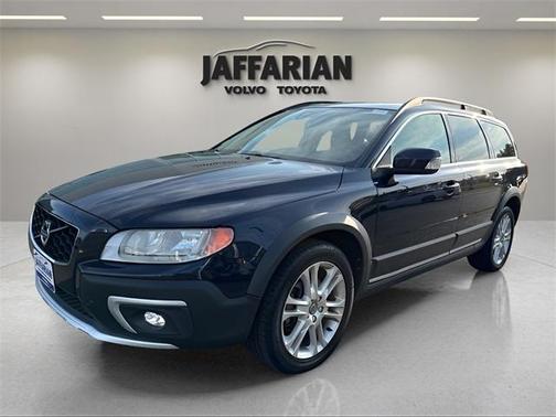 2016 Volvo XC70 T5 Premier