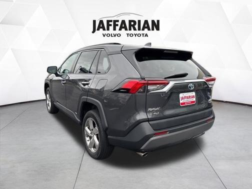 2019 Toyota RAV4 Hybrid Limited