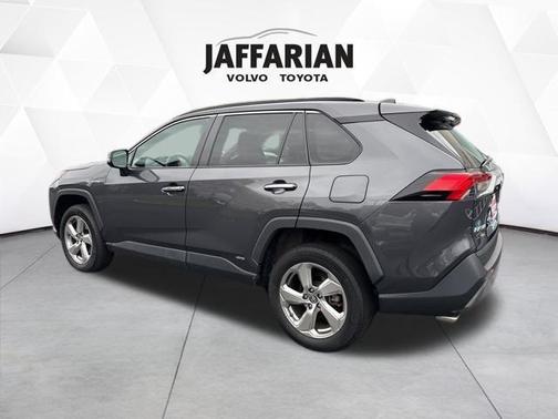 2019 Toyota RAV4 Hybrid Limited