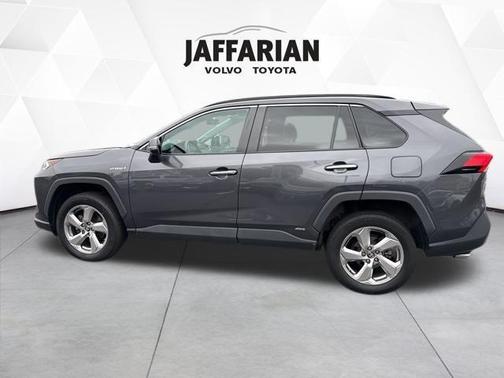 2019 Toyota RAV4 Hybrid Limited