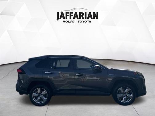 2019 Toyota RAV4 Hybrid Limited