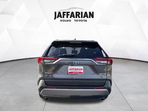 2019 Toyota RAV4 Hybrid Limited