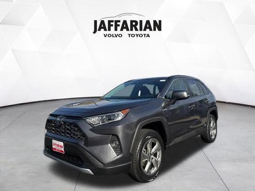 2019 Toyota RAV4 Hybrid Limited