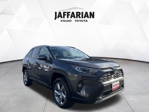 2019 Toyota RAV4 Hybrid Limited