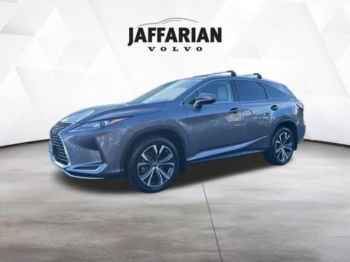 2020 Lexus RX 350L Base