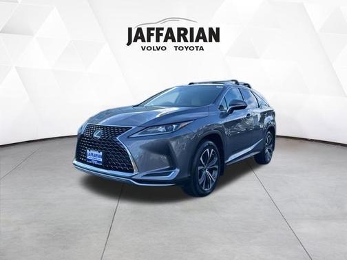 2020 Lexus RX 350L Base
