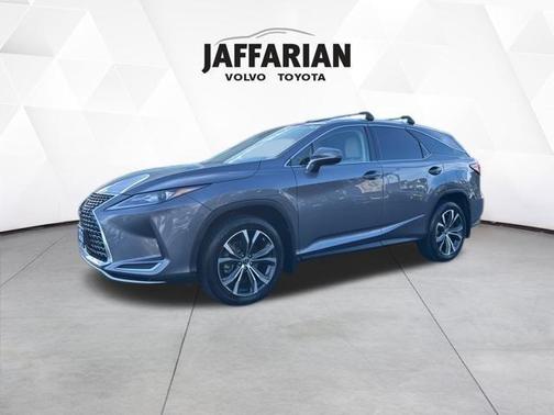 2020 Lexus RX 350L Base