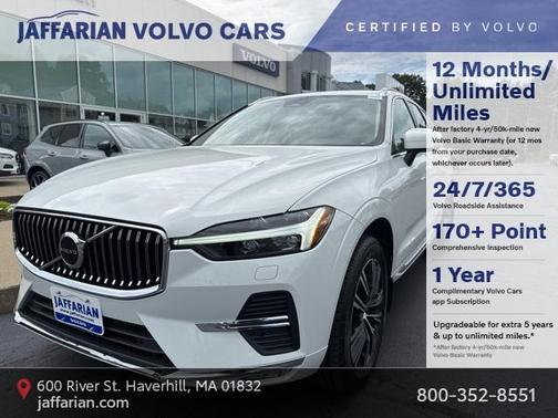 2022 Volvo XC60 B5 Inscription