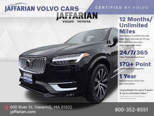 2023 Volvo XC90 B6 Plus 6-Seater