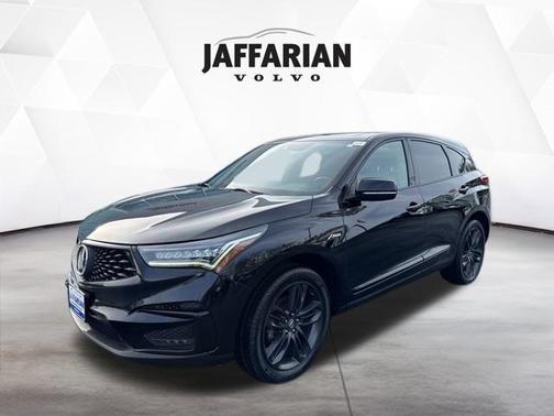 2019 Acura RDX A-Spec