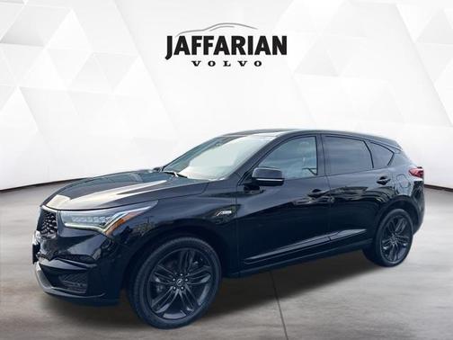 2019 Acura RDX A-Spec