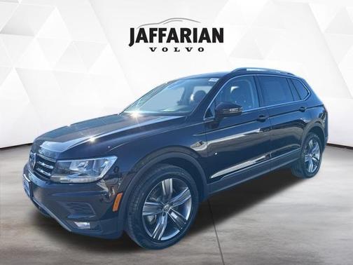 2021 Volkswagen Tiguan 2.0T SEL