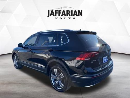 2021 Volkswagen Tiguan 2.0T SEL