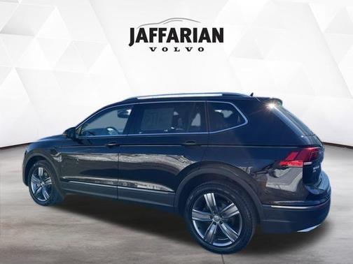 2021 Volkswagen Tiguan 2.0T SEL