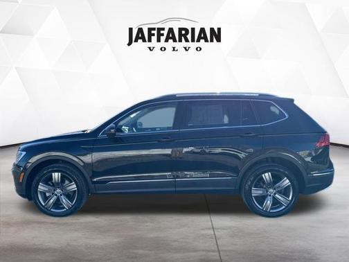 2021 Volkswagen Tiguan 2.0T SEL