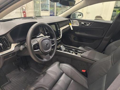 Gray Metallic 2026 Volvo V60 Cross Country B5 Ultra