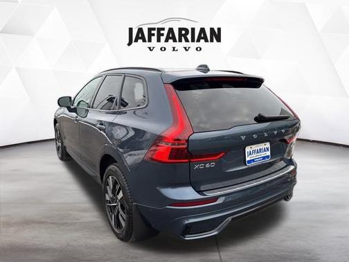 Denim Blue Metallic 2026 Volvo XC60 B5 Plus