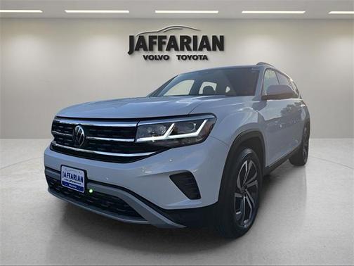 2023 Volkswagen Atlas 3.6L SEL