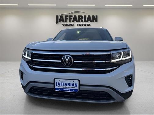 2023 Volkswagen Atlas 3.6L SEL