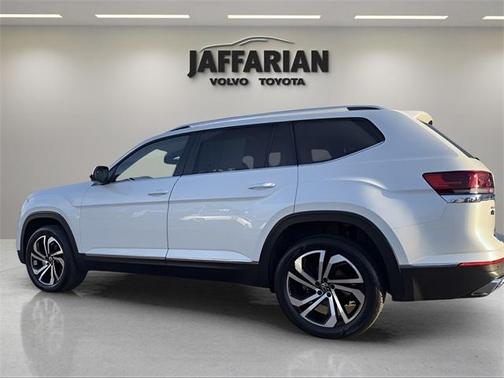2023 Volkswagen Atlas 3.6L SEL