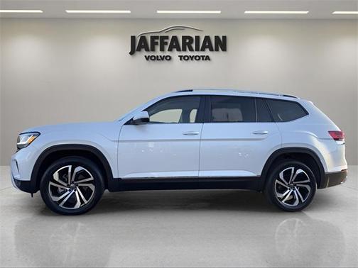 2023 Volkswagen Atlas 3.6L SEL