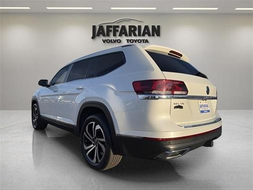 2023 Volkswagen Atlas 3.6L SEL