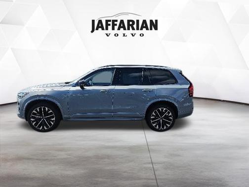 Gray Metallic 2026 Volvo XC90 B6 Ultra