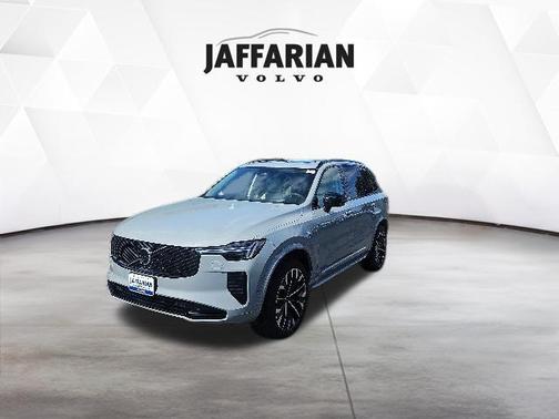 Gray Metallic 2026 Volvo XC90 B6 Ultra