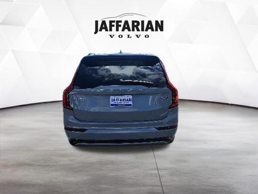 Gray Metallic 2026 Volvo XC90 B6 Ultra