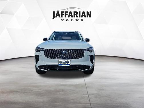 Gray Metallic 2026 Volvo XC90 B6 Ultra