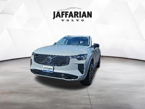 Gray Metallic 2026 Volvo XC90 B6 Ultra
