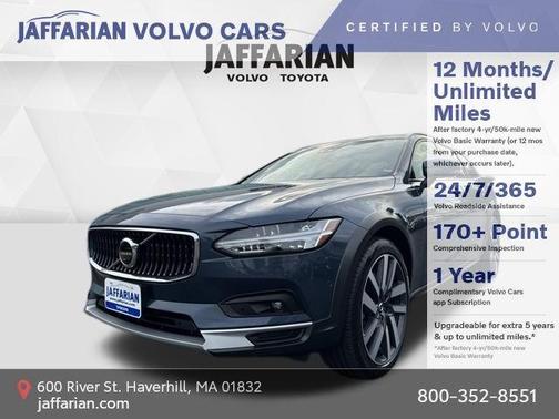 2023 Volvo V90 Cross Country B6 Plus