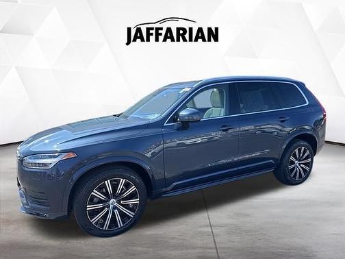 Denim Blue 2023 Volvo XC90 Core