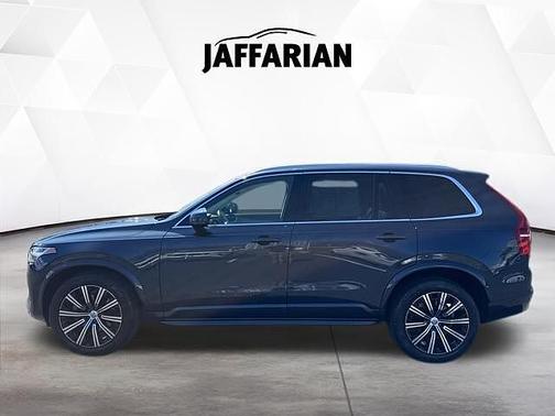 Denim Blue 2023 Volvo XC90 Core