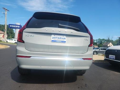 2026 Volvo XC90