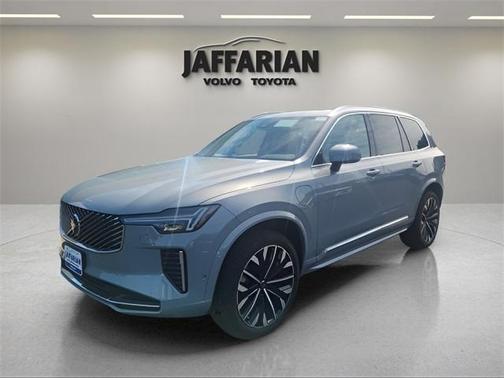 2026 Volvo XC90