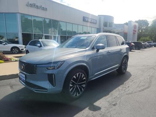 2026 Volvo XC90