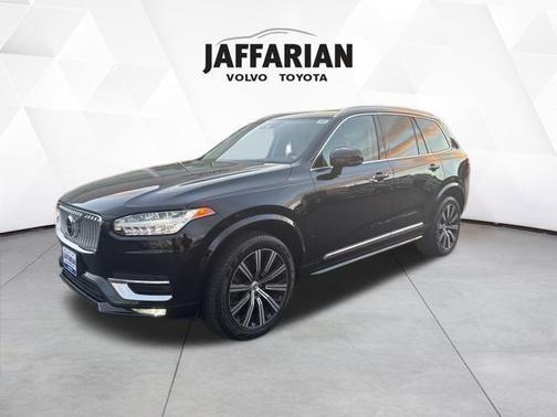 2022 Volvo XC90 T6 Inscription 7 Passenger