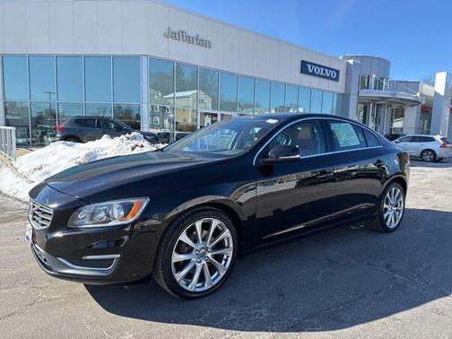 2018 Volvo S60 Inscription T5
