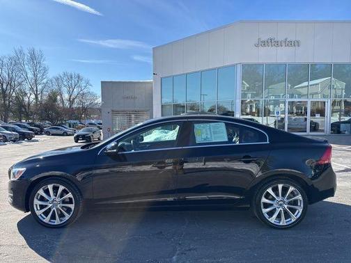 2018 Volvo S60 Inscription T5