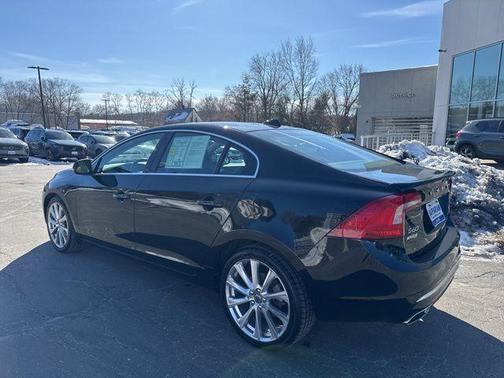 2018 Volvo S60 Inscription T5