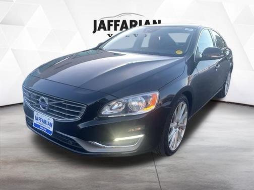 2018 Volvo S60 Inscription T5