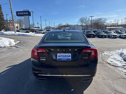2018 Volvo S60 Inscription T5