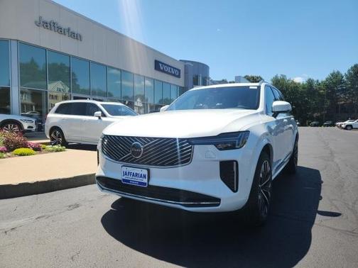 2026 Volvo XC90