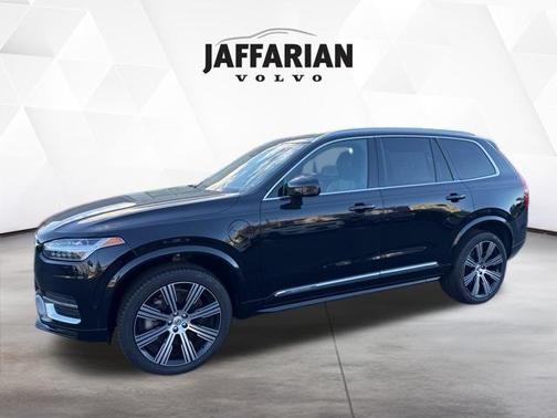 2023 Volvo XC90 Recharge Plug-In Hybrid T8 Plus Bright Theme 7 Passenger