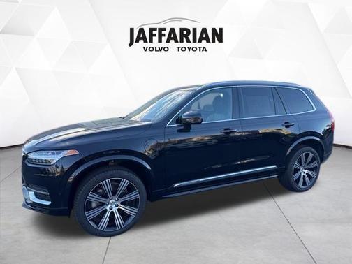 2023 Volvo XC90 Recharge Plug-In Hybrid T8 Plus Bright Theme 7 Passenger