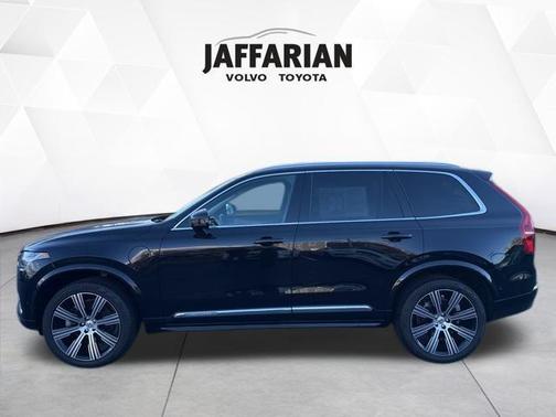 2023 Volvo XC90 Recharge Plug-In Hybrid T8 Plus Bright Theme 7 Passenger