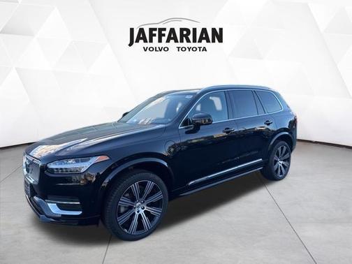 2023 Volvo XC90 Recharge Plug-In Hybrid T8 Plus Bright Theme 7 Passenger