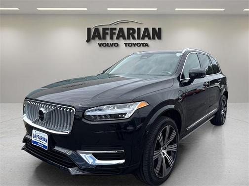 2024 Volvo XC90 Recharge Plug-In Hybrid T8 Ultimate 6-Seater