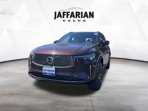 Red Metallic 2026 Volvo XC90 B6 Plus 7-Seater